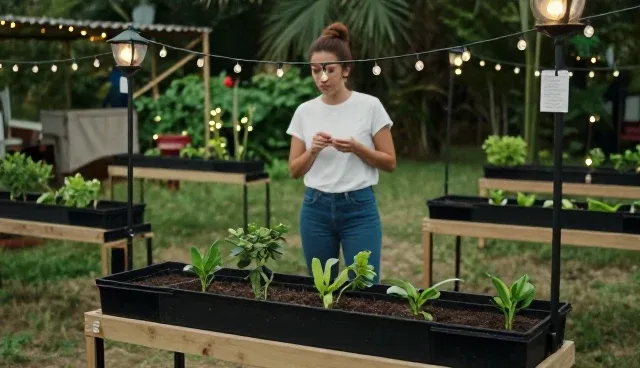 种植技术指导中选型关注点的科学选择