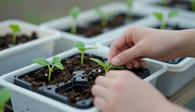 农业技术选型关注点:传统种植与智能指导的对比分析