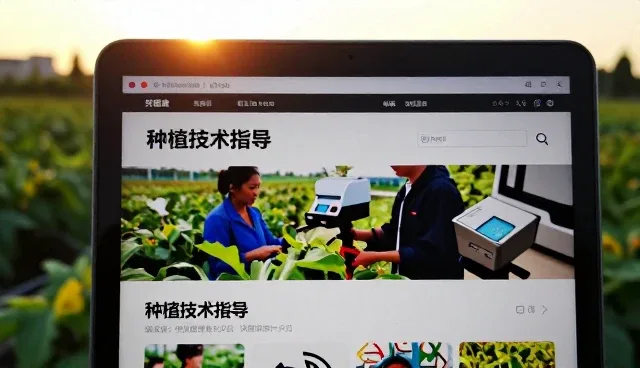 农业技术环境下渠道供货等价值不断提升